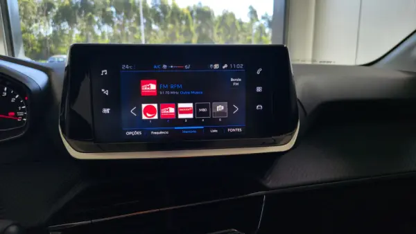 Peugeot 208 1.2 PureTech Active Pack 21