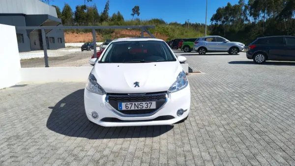 Peugeot 208 1.2 VTi Active 2