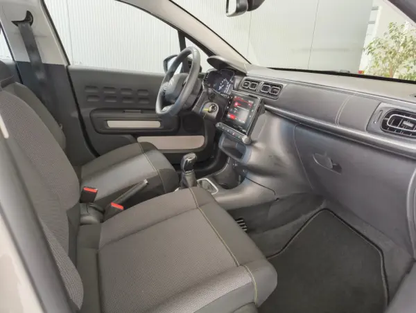 Citroën C3 1.2 PureTech Feel 17