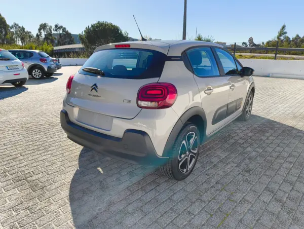 Citroën C3 1.2 PureTech Feel 6