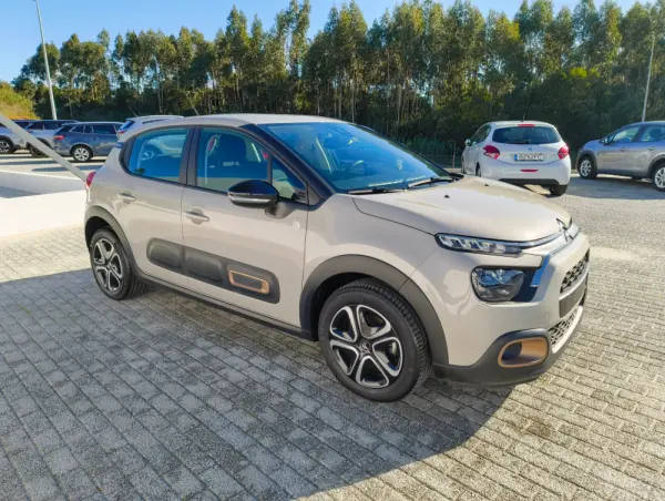 Citroën C3 1.2 PureTech Feel 8