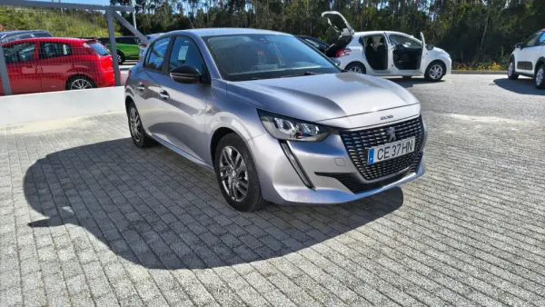 Peugeot 208 1.2 PureTech Active Pack 4