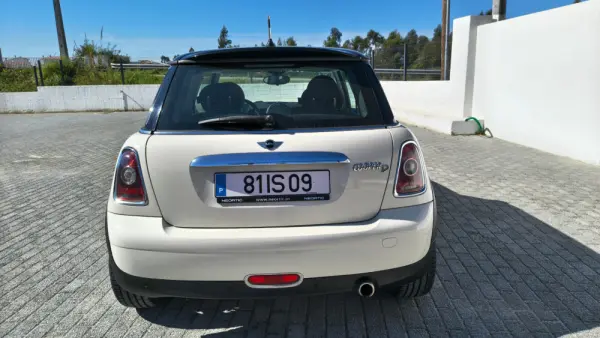 MINI 3 Portas Cooper D 5