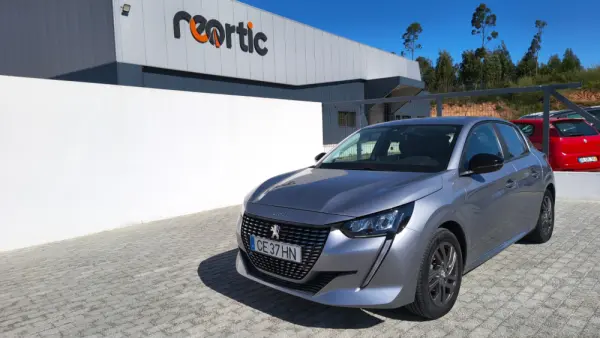 Peugeot 208 1.2 PureTech Active Pack 2