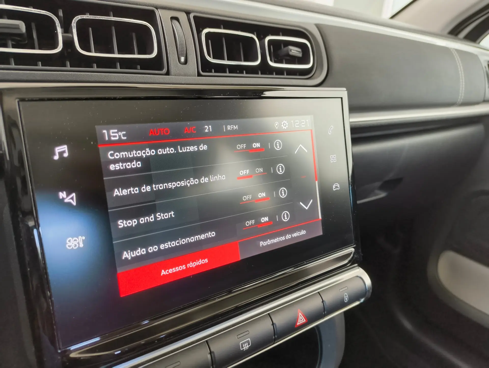 Citroën C3 1.2 PureTech Feel 22