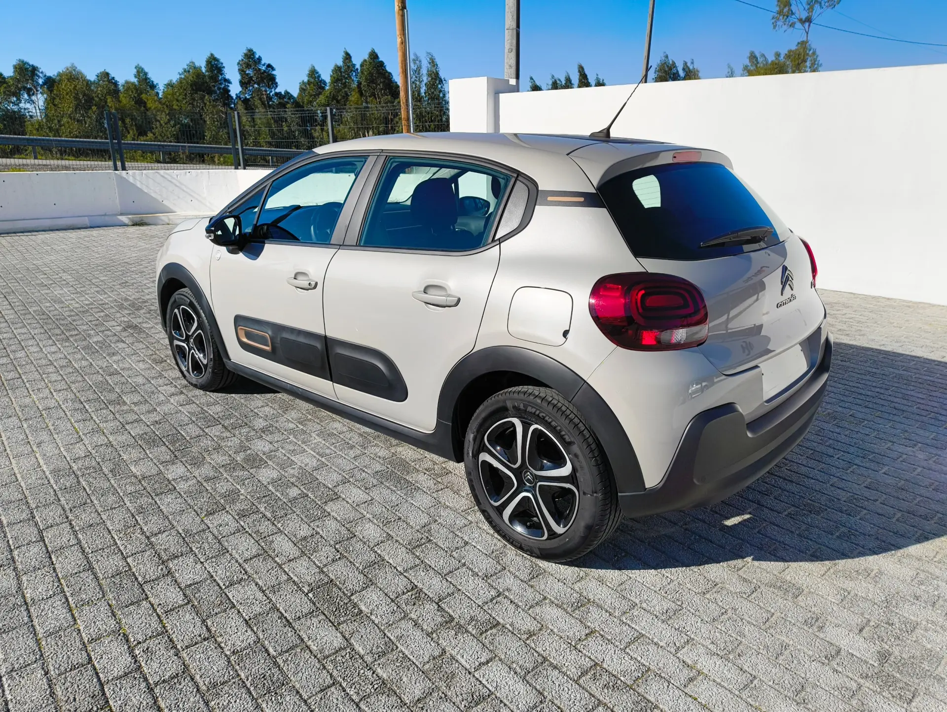 Citroën C3 1.2 PureTech Feel 3