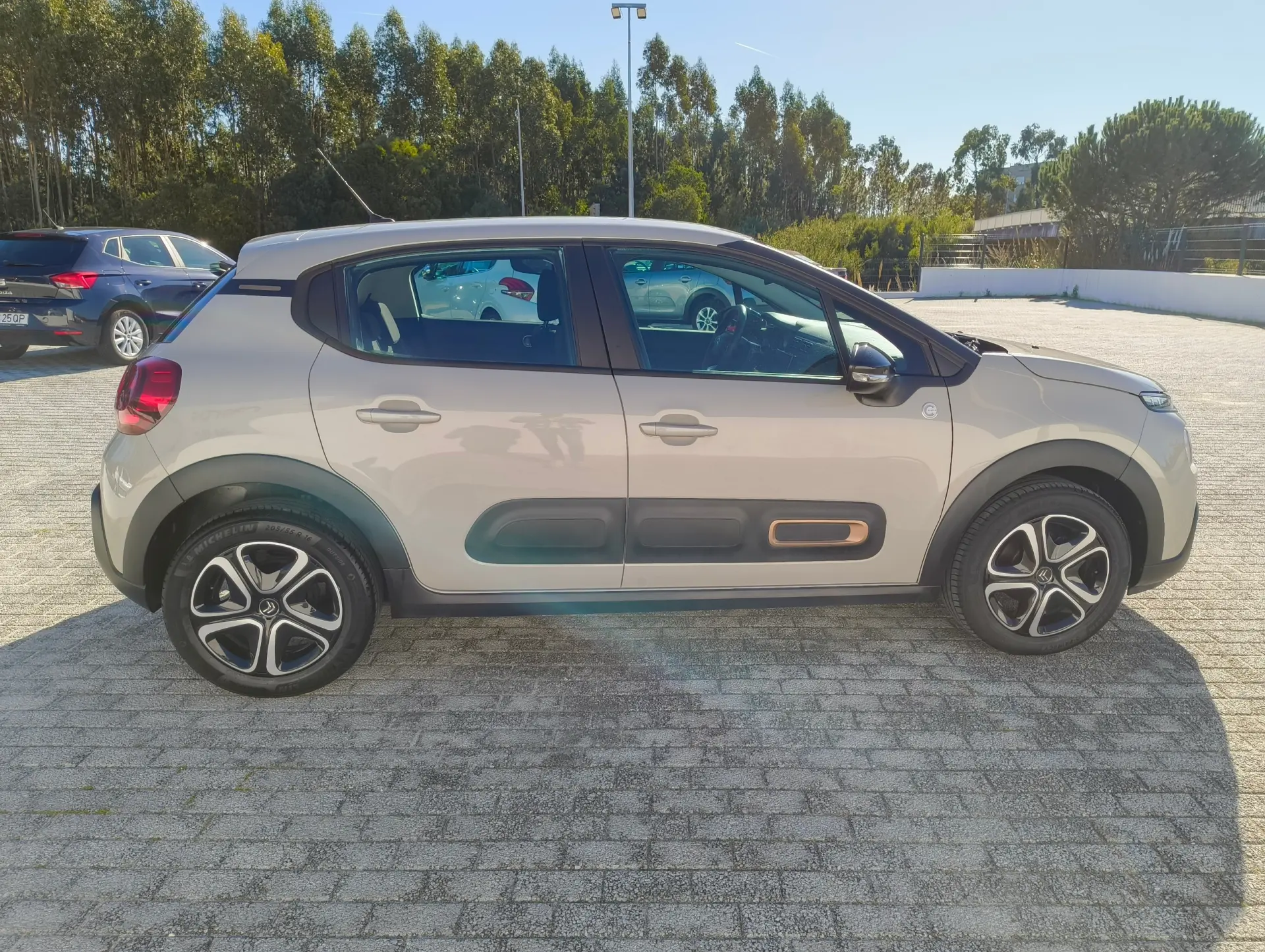 Citroën C3 1.2 PureTech Feel 7