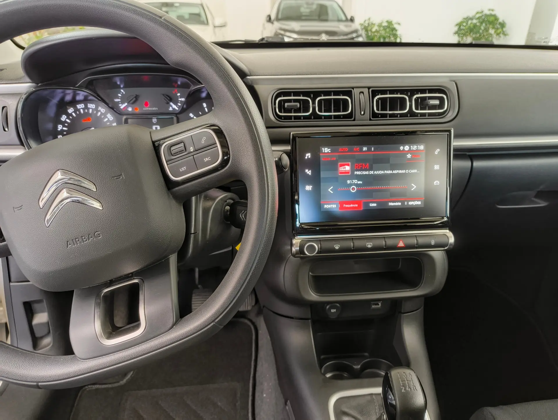 Citroën C3 1.2 PureTech Feel 16