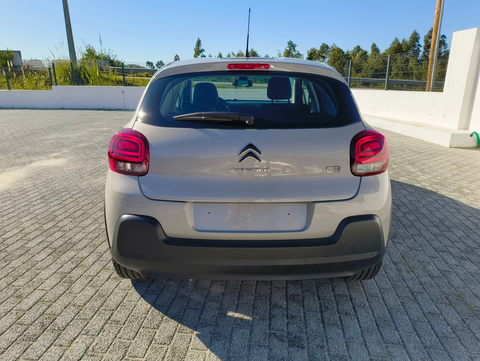 Citroën C3 1.2 PureTech Feel 4