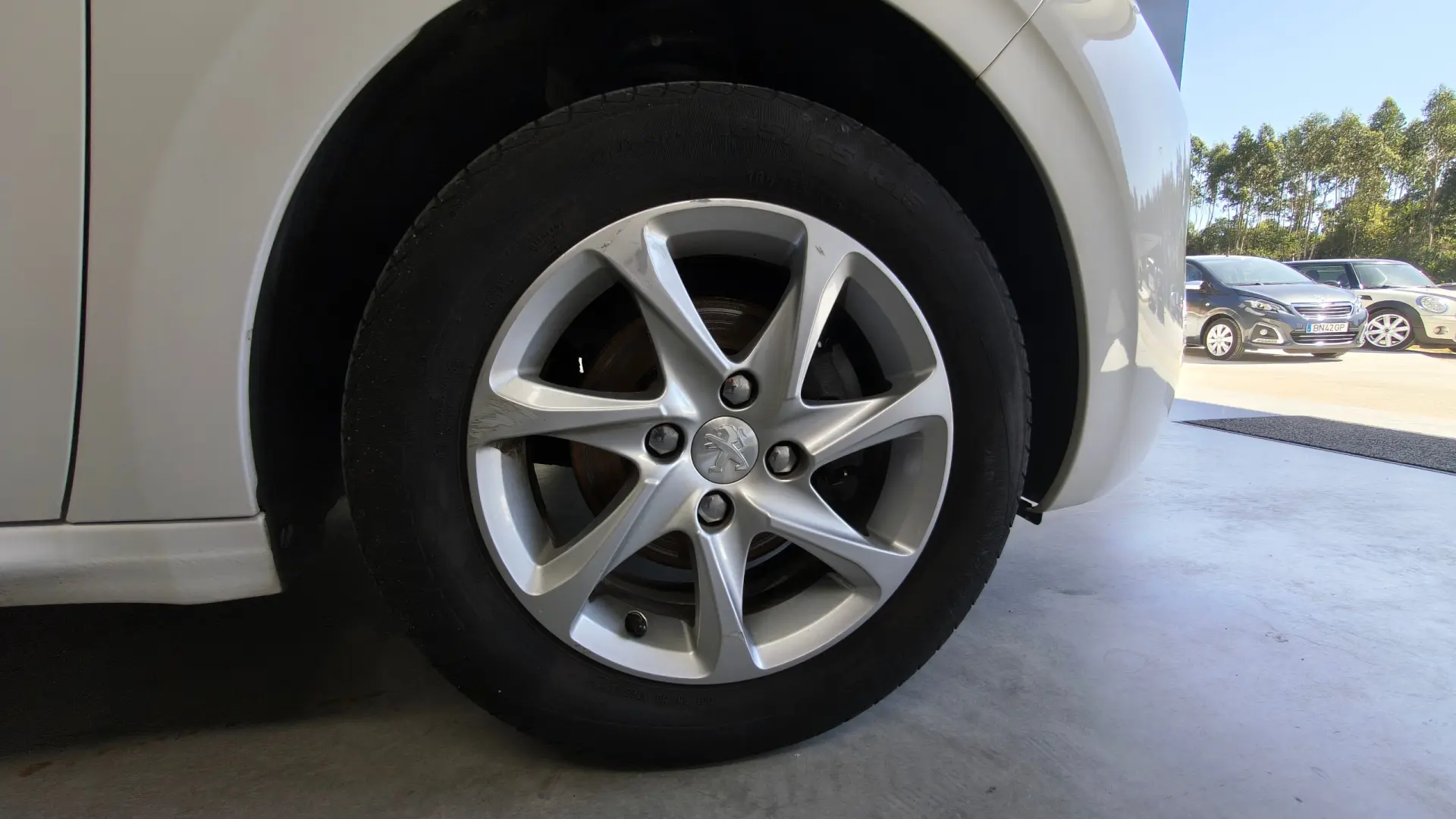 Peugeot 208 1.2 VTi Active 24