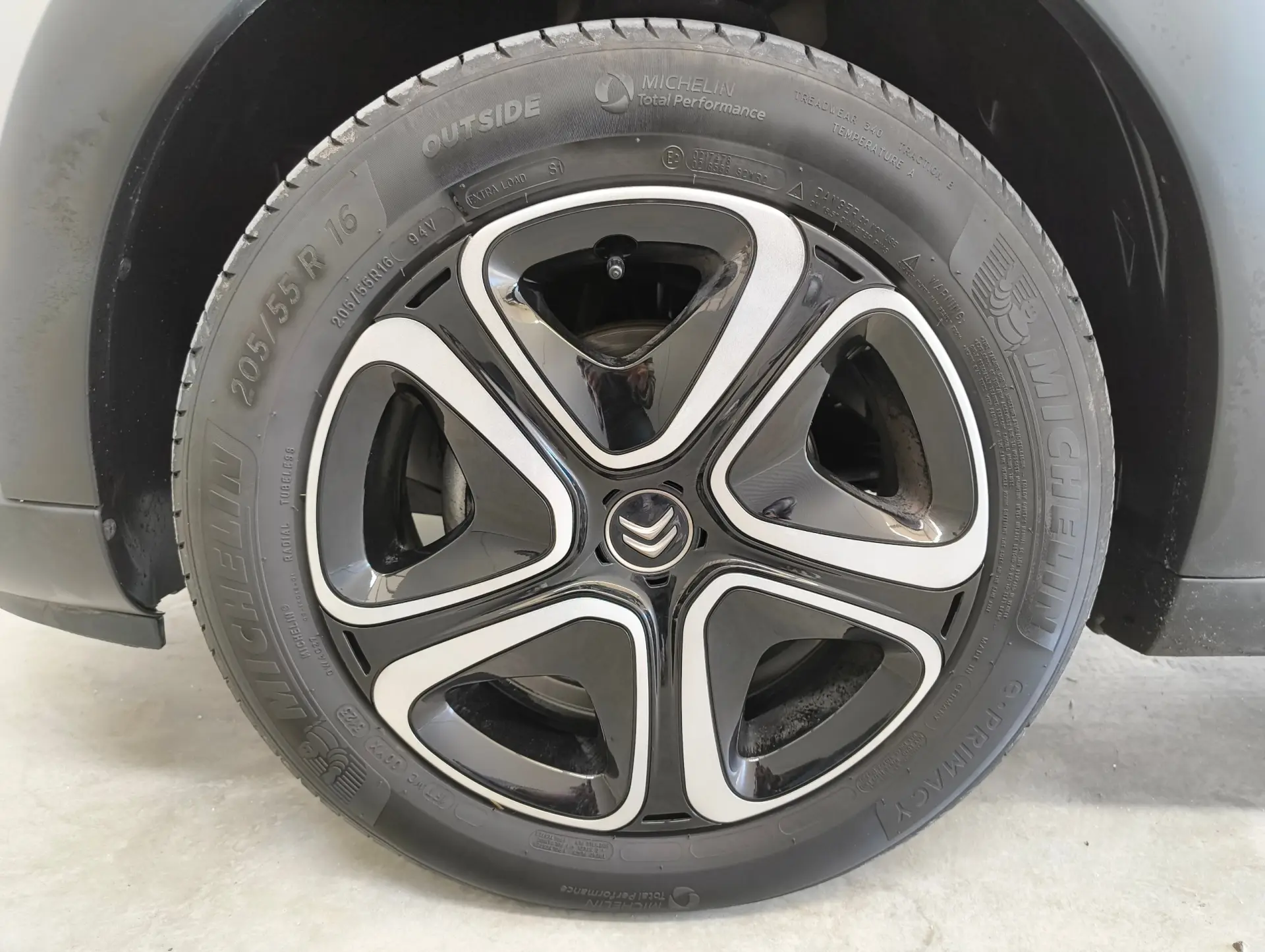 Citroën C3 1.2 PureTech Feel 11