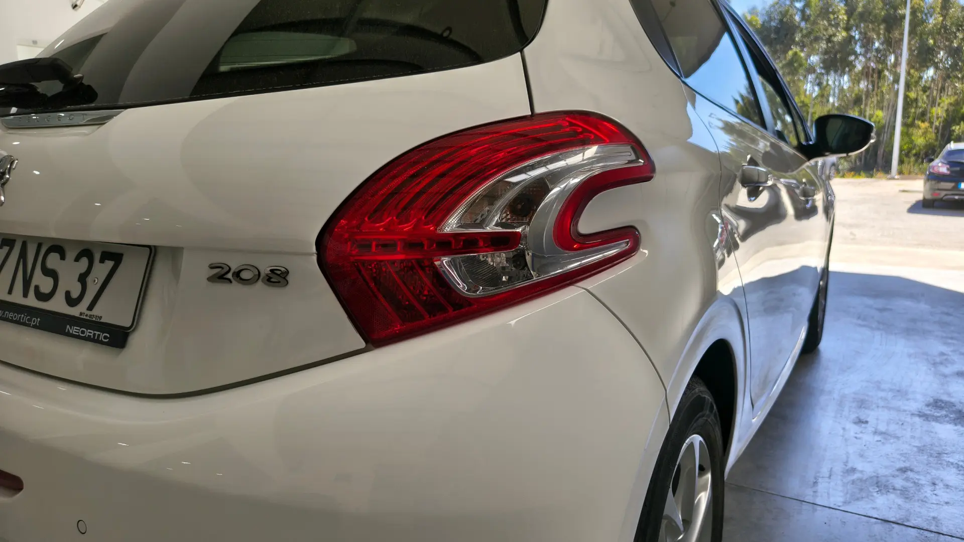 Peugeot 208 1.2 VTi Active 22