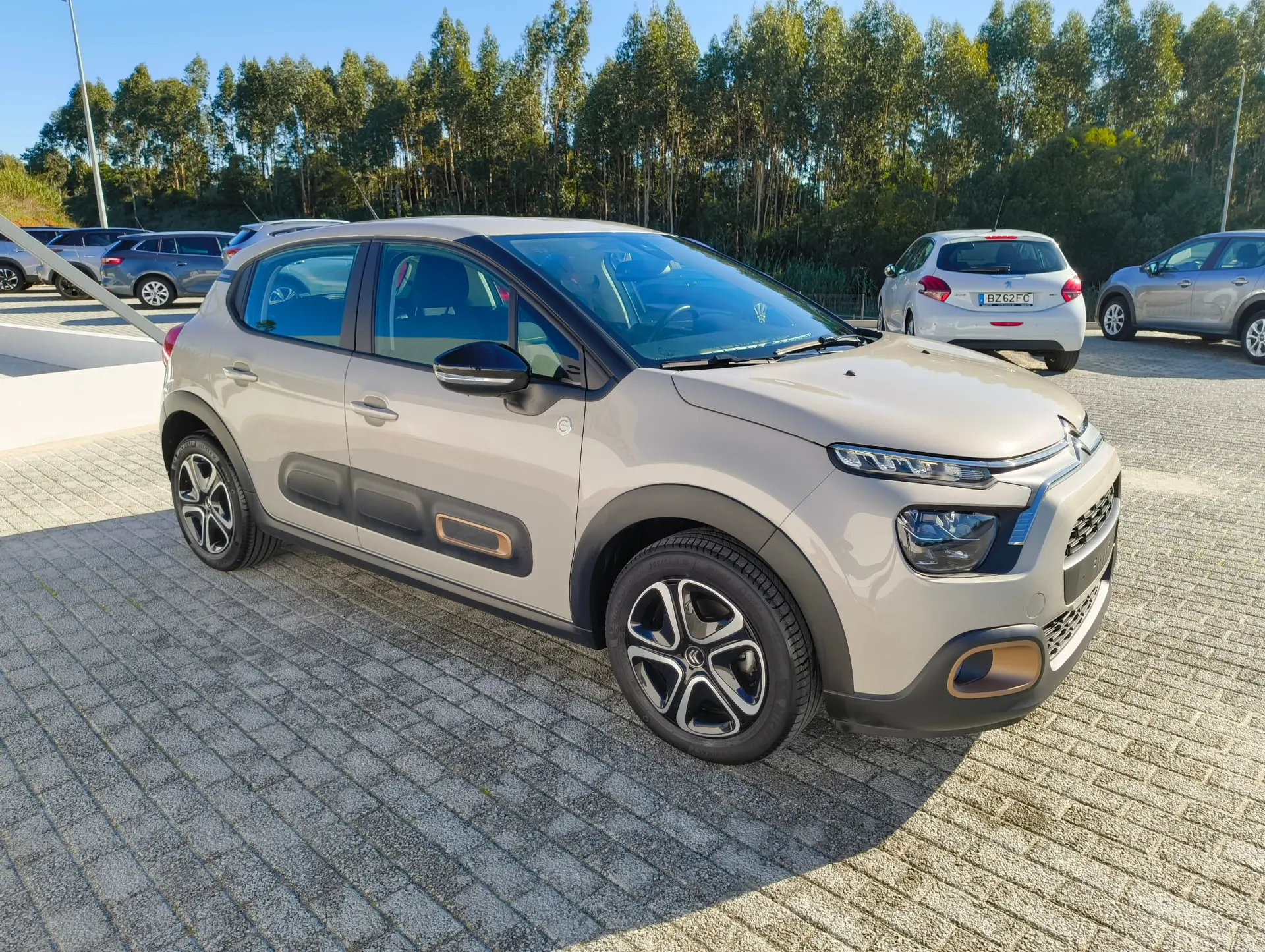 Citroën C3 1.2 PureTech Feel 8