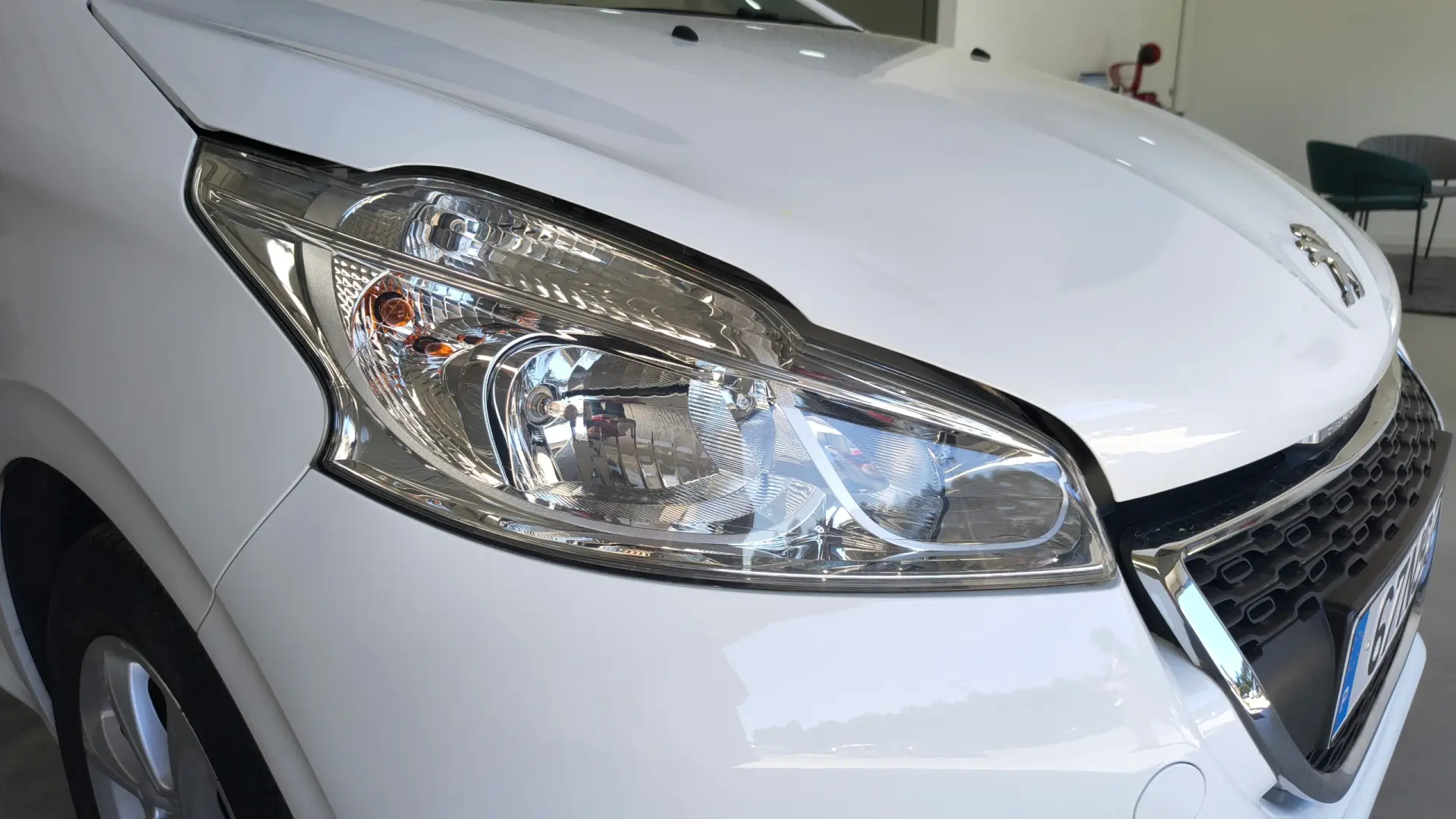 Peugeot 208 1.2 VTi Active 25