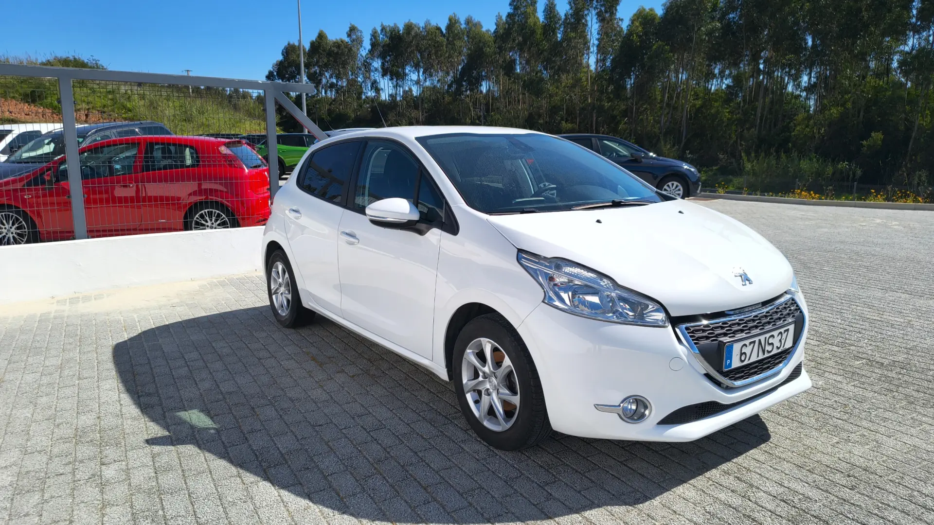 Peugeot 208 1.2 VTi Active 3