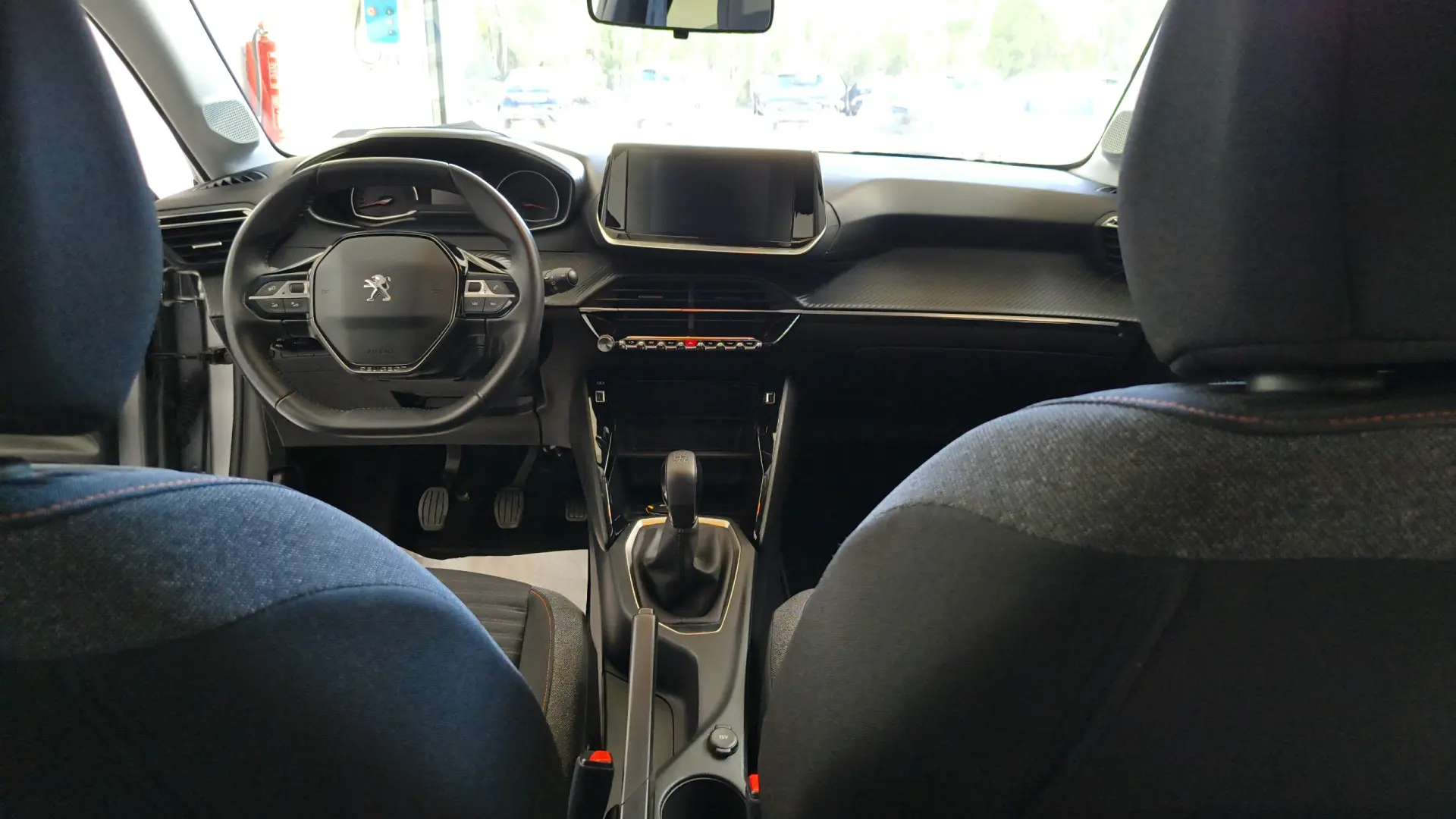 Peugeot 208 1.2 PureTech Active Pack 35