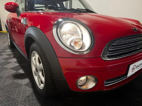 MINI Coupé One 4
