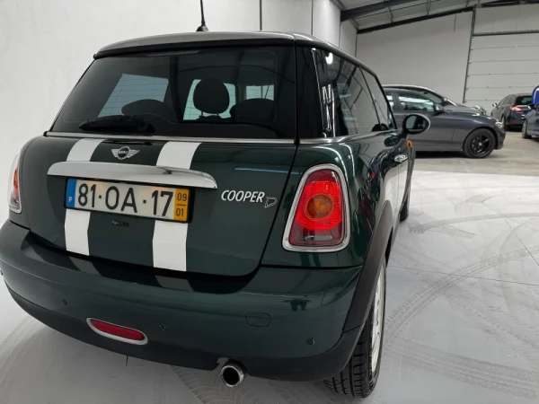MINI 3 Portas Cooper D 12