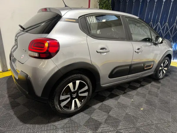 Citroën C3 Pure Tech S&S C-Series 23