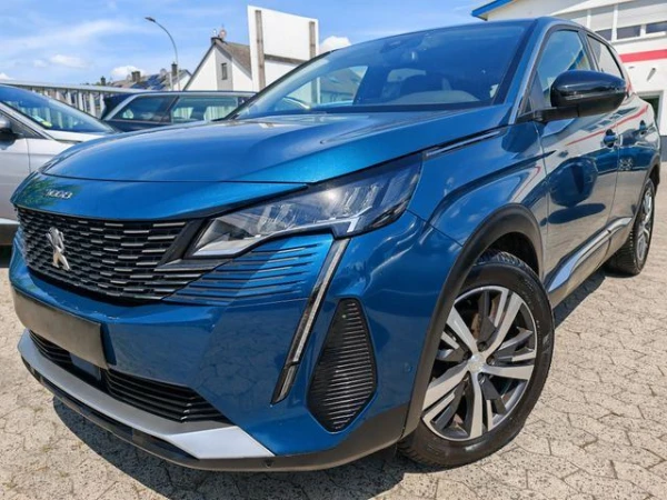 Peugeot 3008 1.2 PureTech Allure EAT8 1