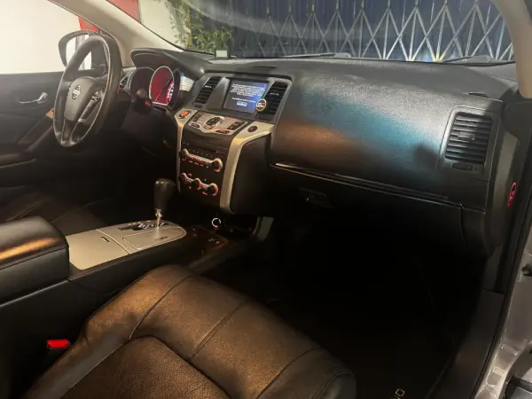 Nissan Murano 2.5 TDi Tekna Sport TS+Bose 33