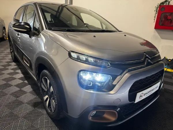 Citroën C3 Pure Tech S&S C-Series 6