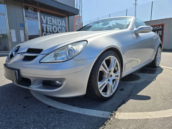 Mercedes-Benz SLK 200 7