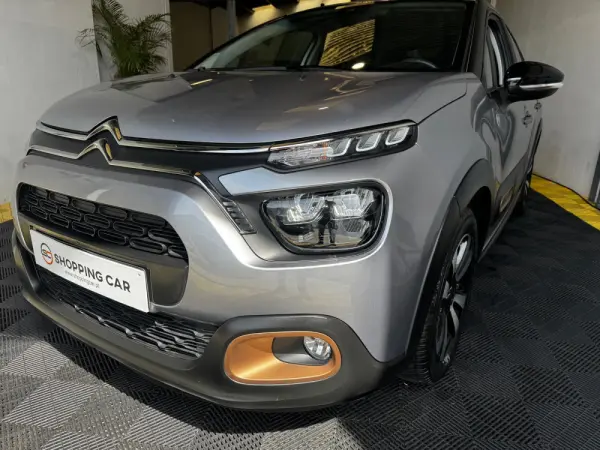 Citroën C3 Pure Tech S&S C-Series 9