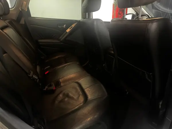 Nissan Murano 2.5 TDi Tekna Sport TS+Bose 39