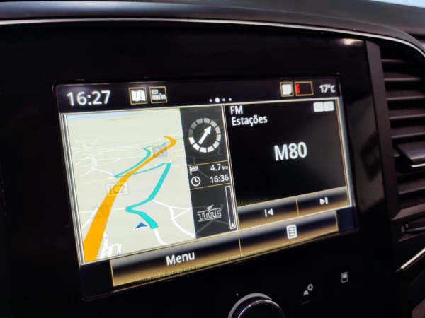 Renault Talisman Sport Tourer 25