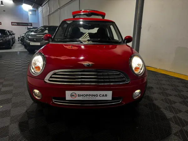 MINI Coupé One 39