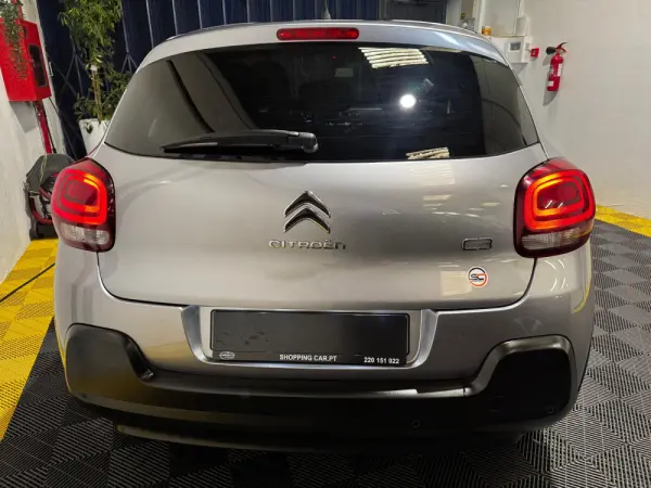 Citroën C3 Pure Tech S&S C-Series 18