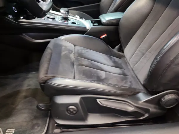 Audi A5 2.0 TDi quattro S tronic S-line 48