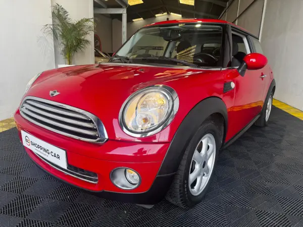 MINI Coupé One 1