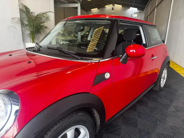 MINI Coupé One 6