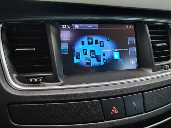 Peugeot 508 SW 1.6 BlueHDi Allure 34