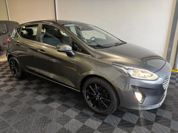 Ford Fiesta 1.5 TDCi Titanium 6