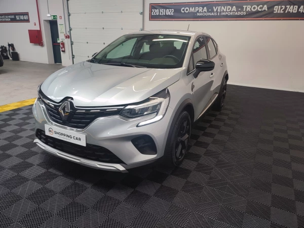 Renault Captur 5