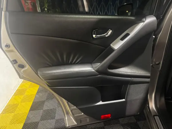 Nissan Murano 2.5 TDi Tekna Sport TS+Bose 47