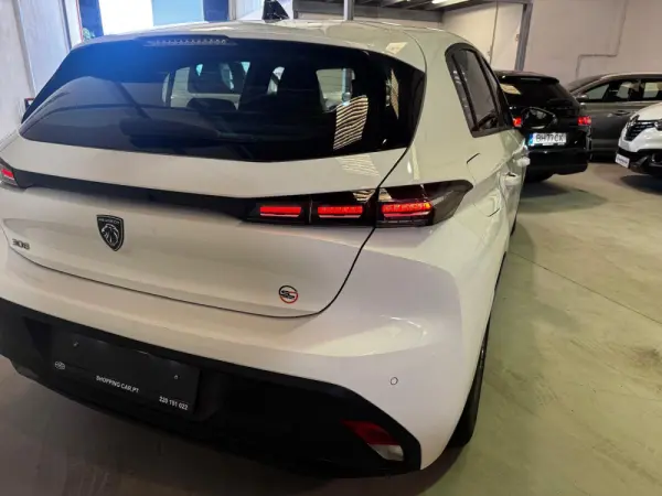 Peugeot 308 1.5 BlueHDi Active 13