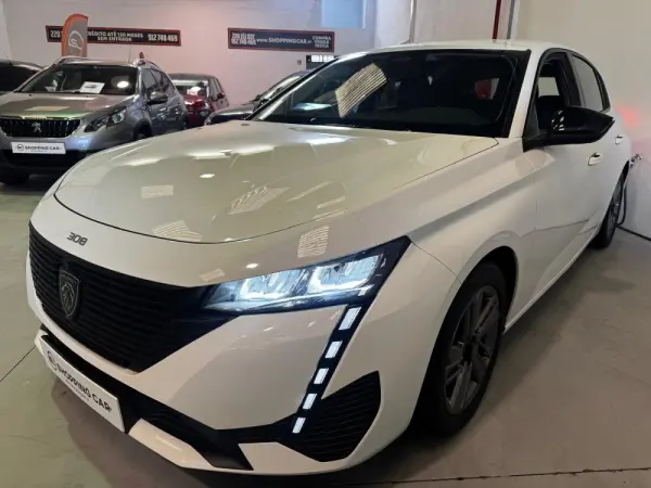 Peugeot 308 1.5 BlueHDi Active 2