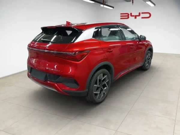 BYD Atto 3 8