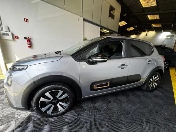 Citroën C3 Pure Tech S&S C-Series 12