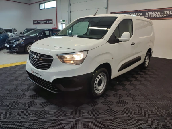 Opel Combo 1.5 CDTi L2H1 Enjoy 14