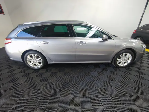 Peugeot 508 SW 1.6 BlueHDi Allure 6