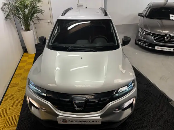 Dacia Spring Comfort 3