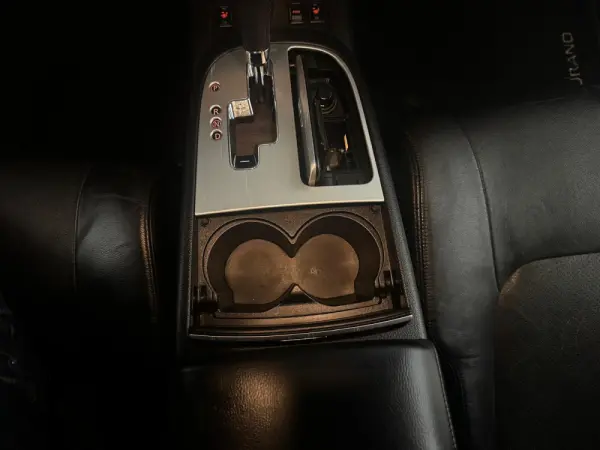 Nissan Murano 2.5 TDi Tekna Sport TS+Bose 31