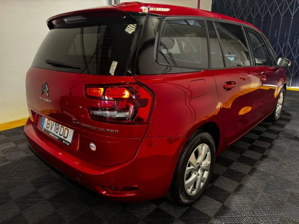 Citroën Grand C4 Spacetourer 10