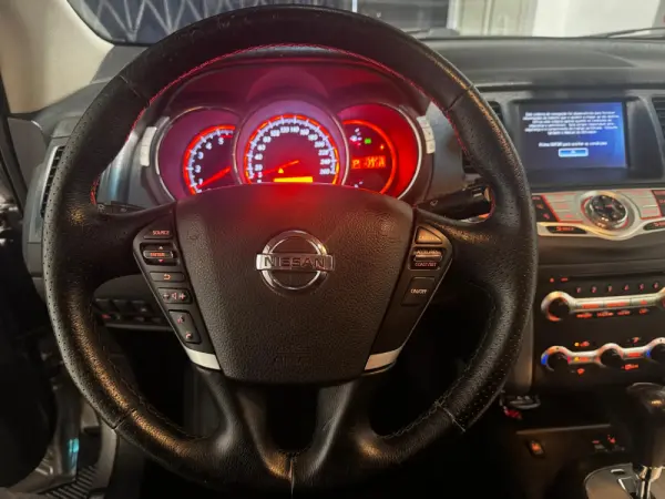 Nissan Murano 2.5 TDi Tekna Sport TS+Bose 23