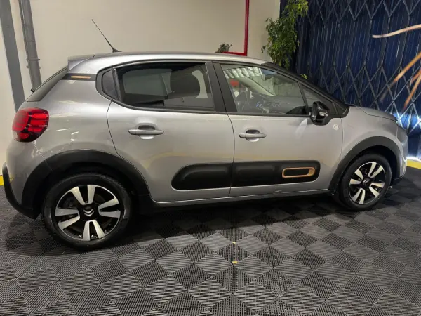 Citroën C3 Pure Tech S&S C-Series 11
